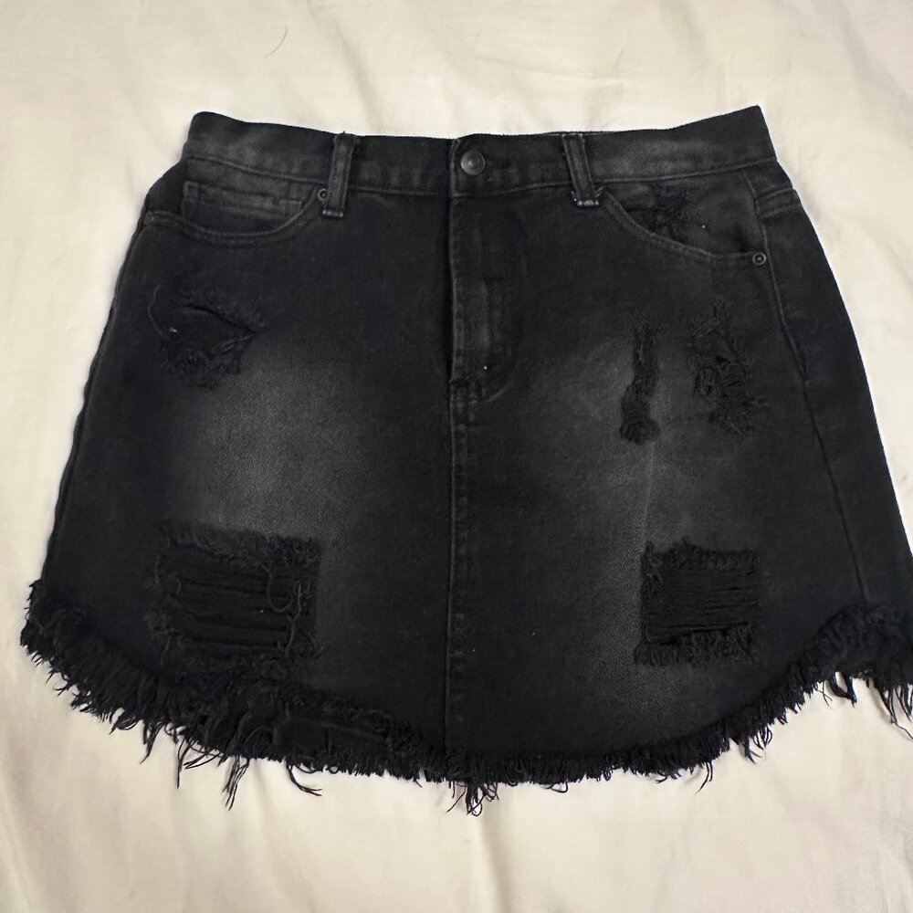 Black Skirt